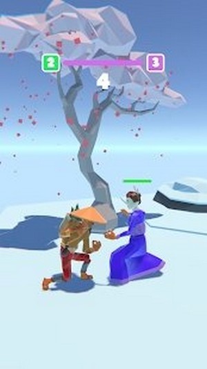 功夫动作格斗游戏手机版下载  v4.3.4