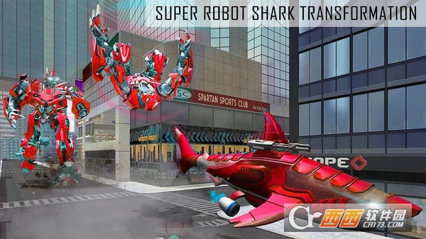 超级鲨鱼人登陆 v6.0 安卓版