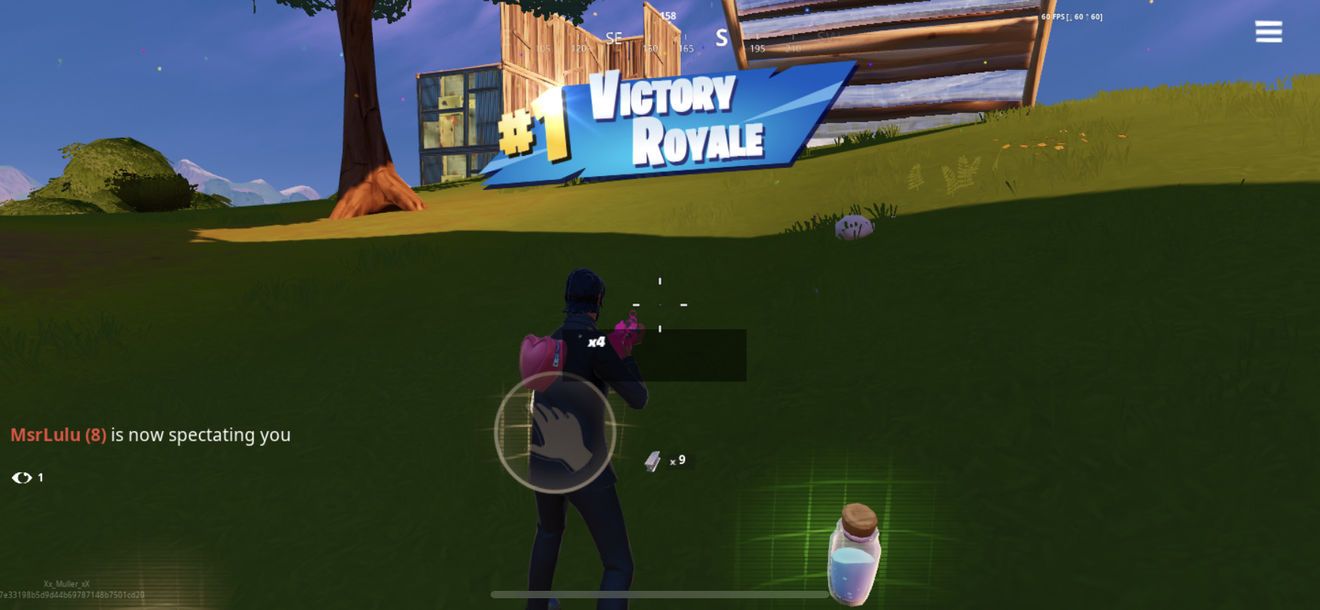 腾讯堡垒之夜6.2.0最新版万圣节活动最新更新地址下载（（Fortnite Battle Royale Mobile Version）） 截图3