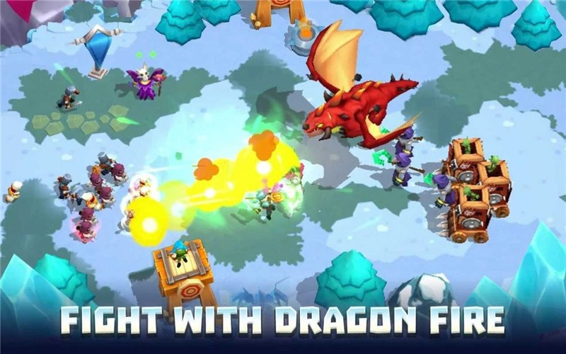 召唤起义魔力之战游戏 2024-06-25 15:08