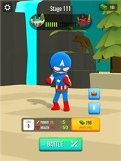 火柴人3D截图2