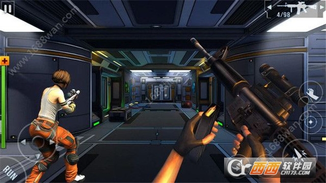 火线行动突击队 v1.0