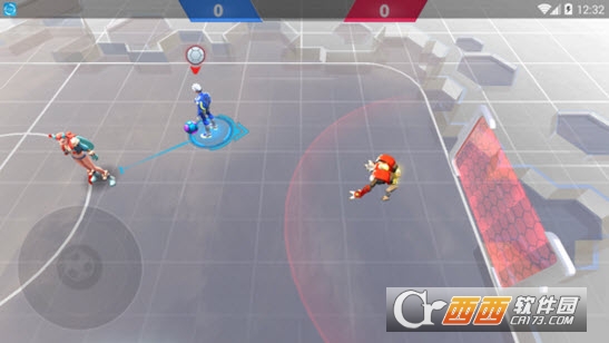 银河足球队手游 v1.0 官方正式版