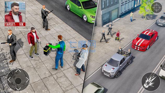 狙击手3D射击枪游戏 v1.4