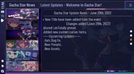 加查俱乐部Gacha Club截图2