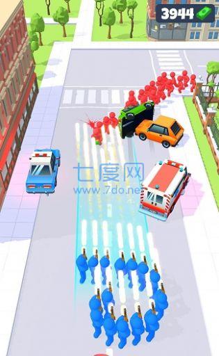 超级守护者游戏截图1