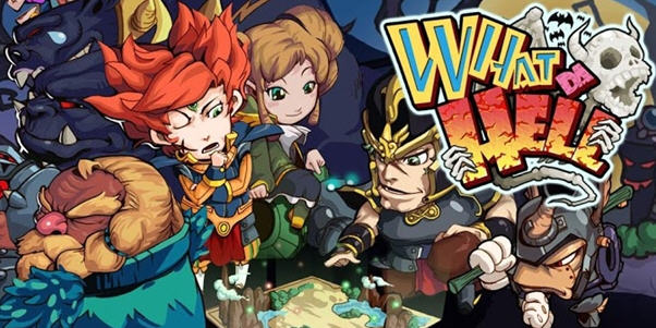 地狱烈焰 安卓版 v1.0