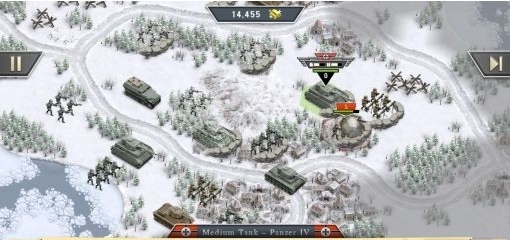 FrozenFront(冰封前线1941) 1.0.4 金币修改版