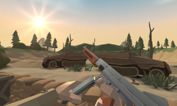 像素二战游戏无限子弹下载  v5.4.4