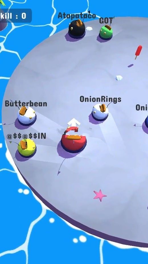 圆球碰撞官方最新版游戏下载（Bumper.io）  v3.2.2