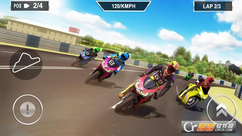 摩托车真实驾驶3D v1.2 安卓版