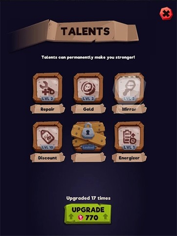 暗夜幸存者  v1.2