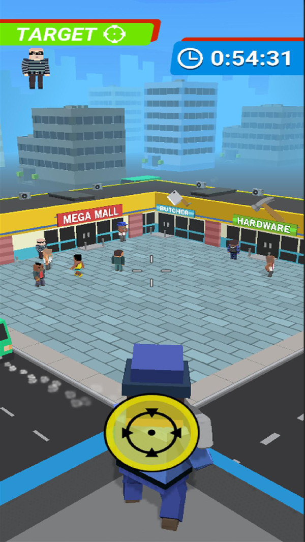 特警狙击手 v0.12