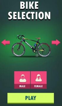 BMX疯狂旋转 v3.0.5