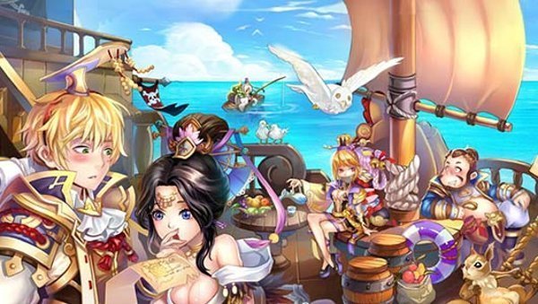 花样三国手机版截图0