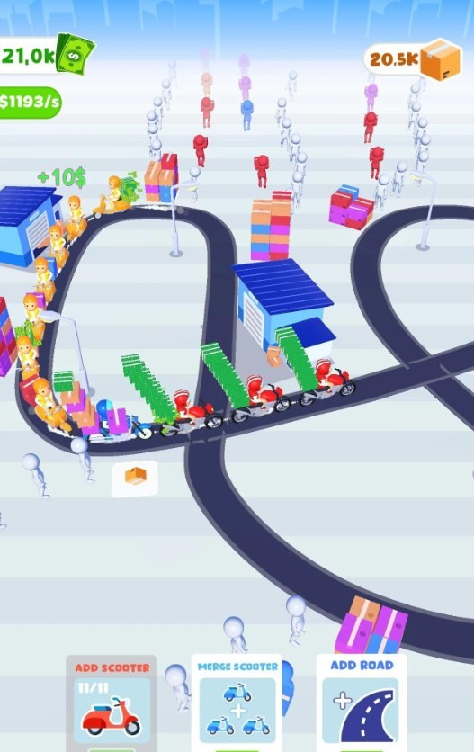 快递循环圈  v1.0.0