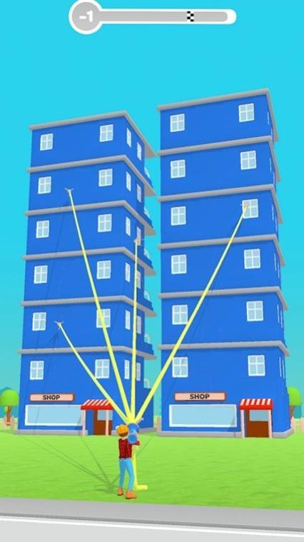 绳索和破坏截图2