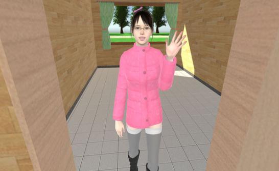 甜蜜软妹子