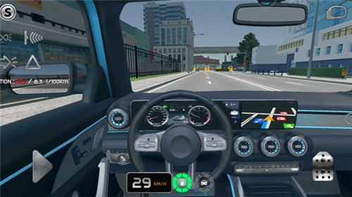 真实驾驶模拟正版  v4.8