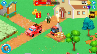 农场探险Farmville Adventure