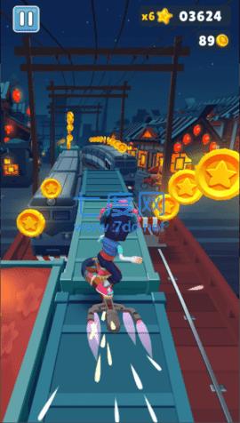 Subway Surf2.37.0版本