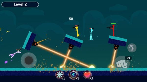 火柴人上帝之枪 v1