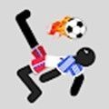 Stickman Football游戏中文手机版 