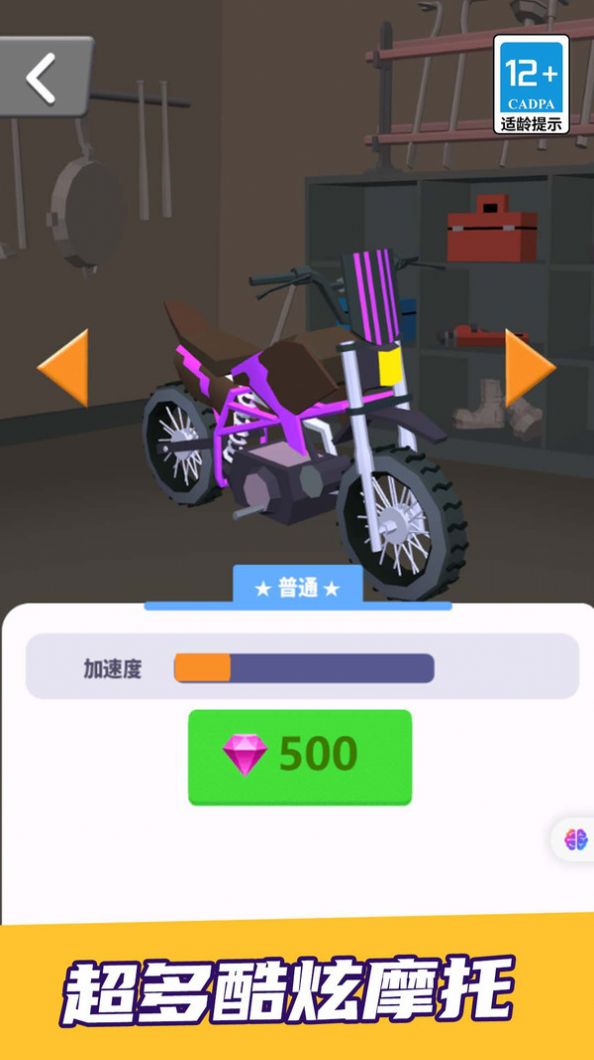 飞车摩托大比拼安卓手机版  v5.1.1