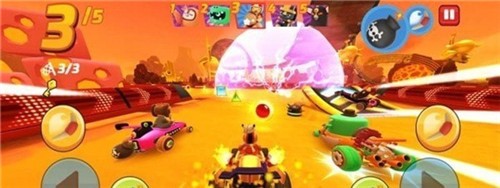 星光卡丁车竞速赛 2021-07-26 16:44