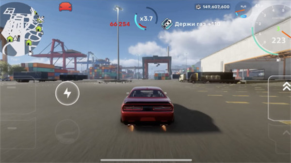 carx街头赛车官方正版