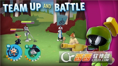 Looney Tunes(兔八哥小镇游戏) v9.0.1 安卓版