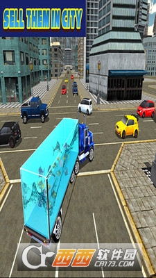 狂热钓鱼(Fishing Transport Mania)