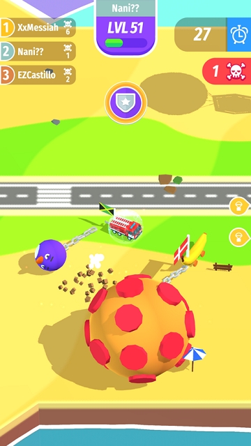 Crash Drivers截图1