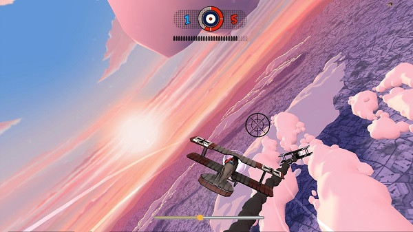 王牌飞行学院愤怒的天空最新版截图1