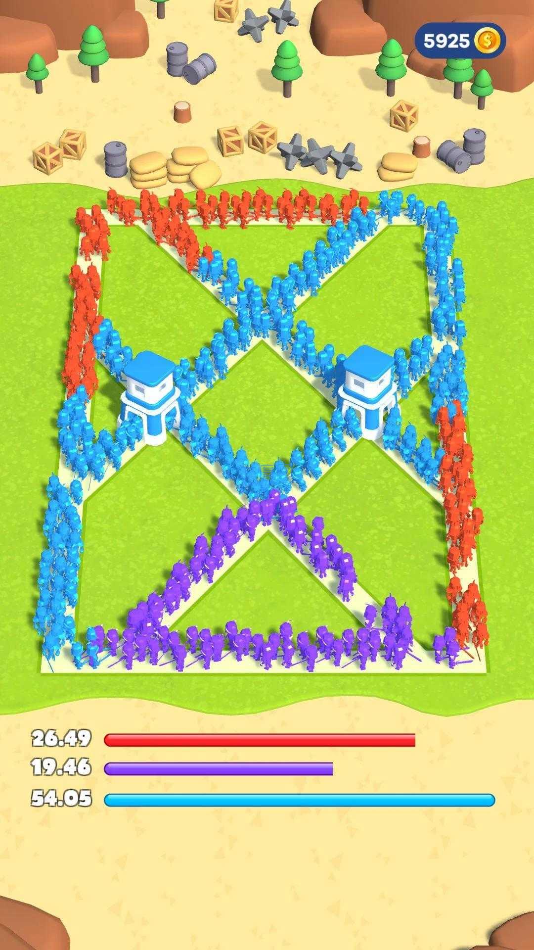 永远的军队 v0.0.14