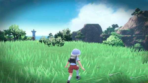 宝可梦朱紫官方正版 v1.0.154