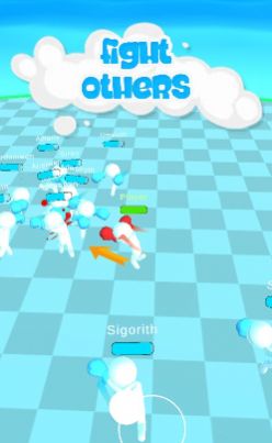 拖画格斗场游戏安卓官方版（Draw Fight Box） 截图1
