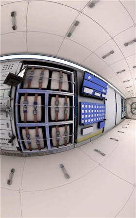 中国空间站漫游  v2.0