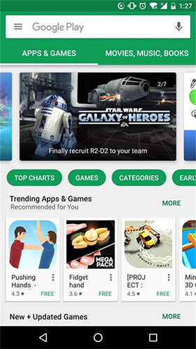 Google Play服务