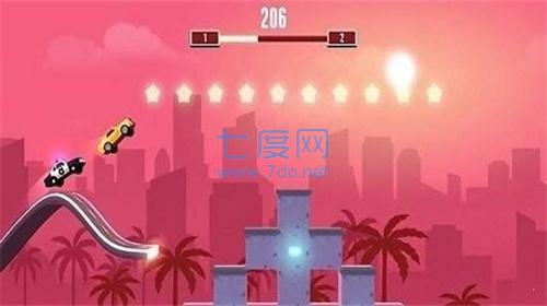 公路逃离