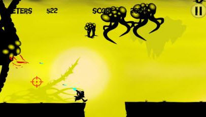 噩梦跑酷Nightmare Runner v 1.0.1安卓版