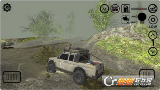 Reduced2(Reduced Transmission offroad 2) v9.0安卓版