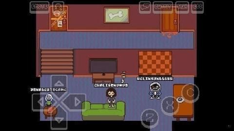 传说之下子弹地狱  v1.0.0