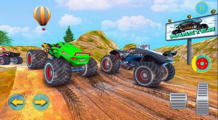 怪物泥泞卡车Monster Truck 2022 v3.0.5