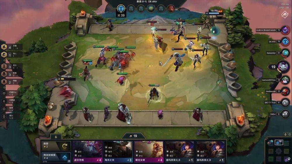 lol云顶之弈手机版 2024-06-25 15:08