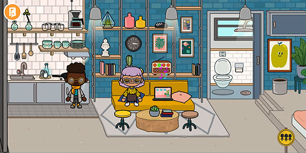 托卡生活邻居官方版 v1.4