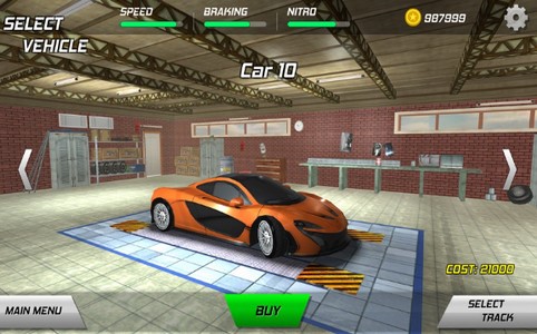 大师漂移赛2020 V 1.0