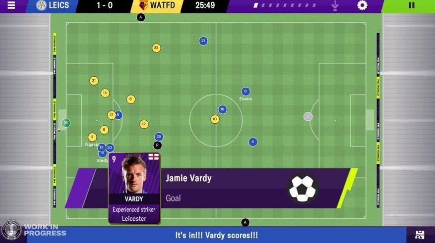 Football Manager2022游戏手机中文版下载  v5.3.3
