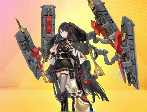 誓约少女日服