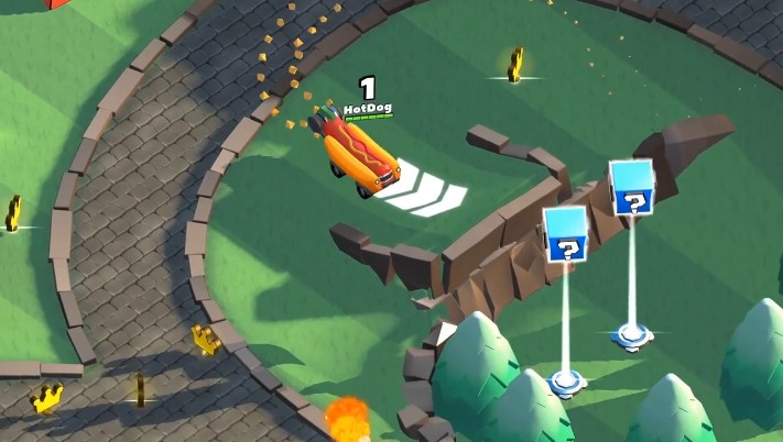 疯狂撞车王手机游戏最新版下载  v3.4.3